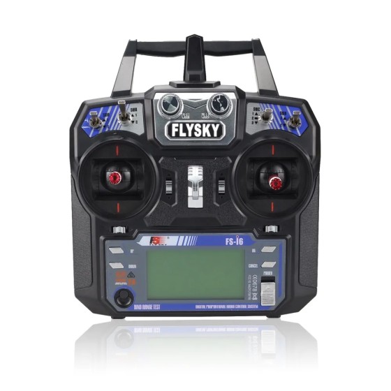 Flysky FS-i6 FS I6 2.4G 6ch RC Transmitter Controller FS-iA6 Receiver for Helicopter Plane Quadcopter Glider